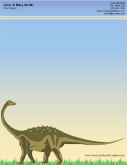Dinosaur